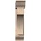 Ekena Millwork Westlake Traditional Smooth Bracket w/ Offset Brace, Douglas Fir, 7 1/2"W x 30"D x 34"H BKT0806X30X34WTL01SDF - alternate 4